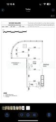 WOODLANDS MRT STATION (TE2) (D25), Office #478297771